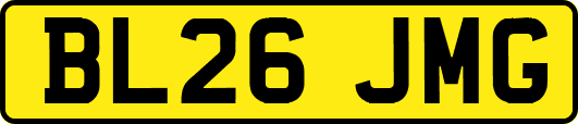 BL26JMG