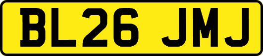 BL26JMJ