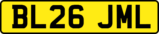 BL26JML