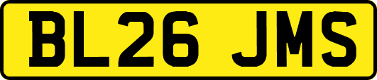 BL26JMS