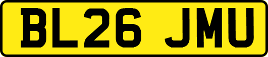 BL26JMU