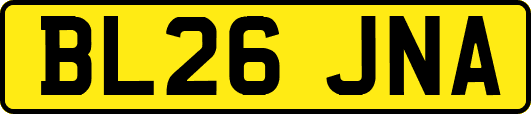 BL26JNA