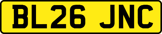 BL26JNC