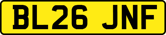BL26JNF