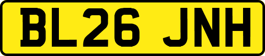 BL26JNH