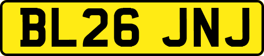 BL26JNJ