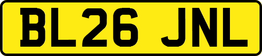 BL26JNL
