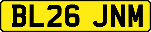 BL26JNM