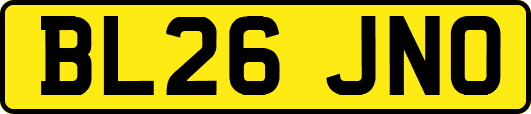 BL26JNO