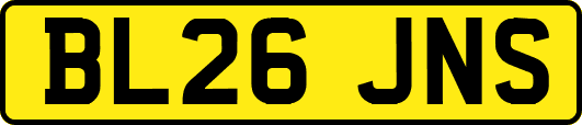 BL26JNS