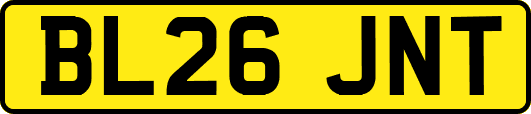 BL26JNT