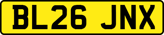 BL26JNX