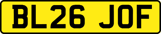 BL26JOF