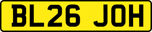 BL26JOH