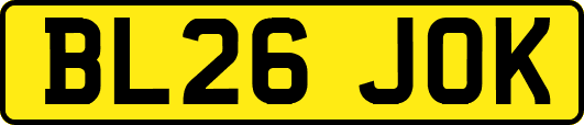 BL26JOK