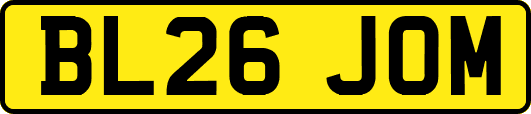 BL26JOM