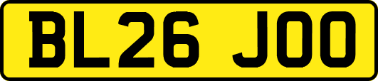 BL26JOO