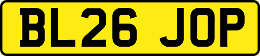 BL26JOP