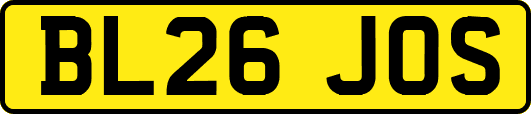BL26JOS