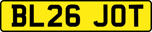 BL26JOT
