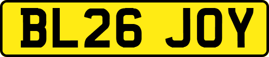 BL26JOY