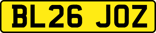 BL26JOZ