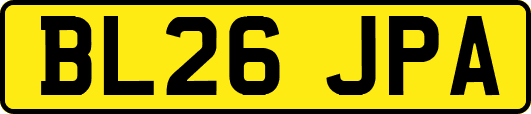 BL26JPA
