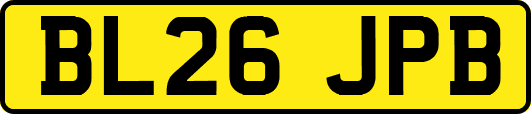 BL26JPB