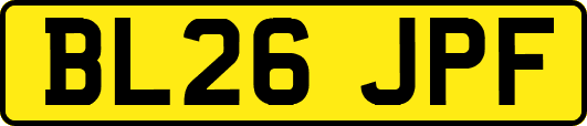 BL26JPF