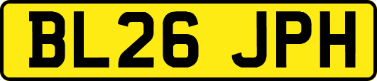 BL26JPH