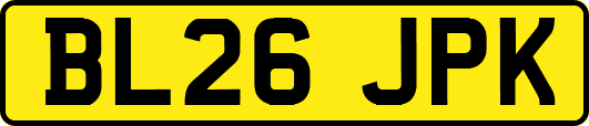 BL26JPK