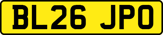BL26JPO