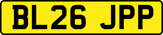 BL26JPP