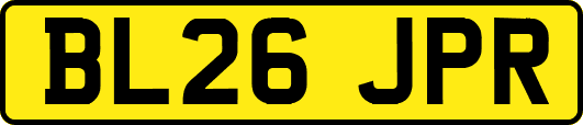 BL26JPR
