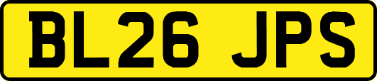 BL26JPS
