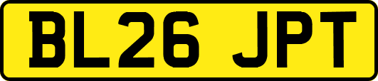 BL26JPT