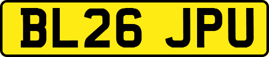 BL26JPU