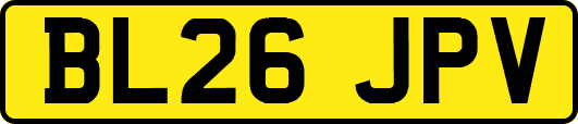 BL26JPV