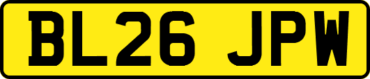 BL26JPW