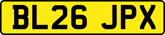 BL26JPX