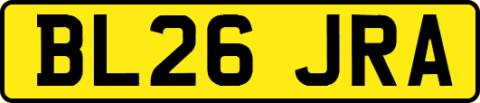 BL26JRA