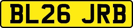 BL26JRB