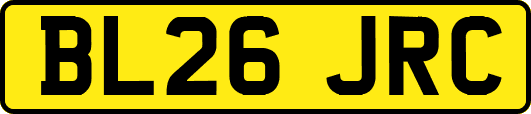 BL26JRC