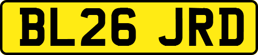 BL26JRD