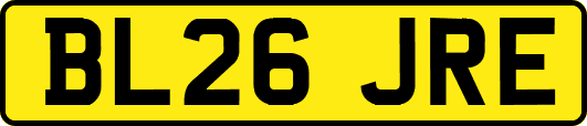 BL26JRE