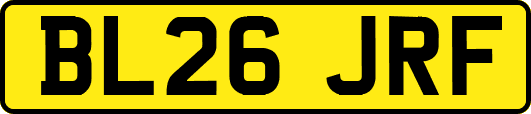 BL26JRF