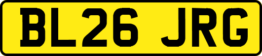 BL26JRG