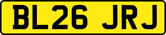 BL26JRJ
