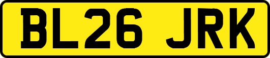 BL26JRK