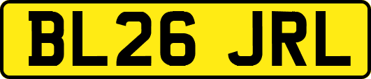 BL26JRL